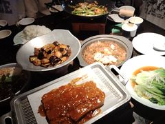 -绿茶餐厅(光谷世界城步行街店)