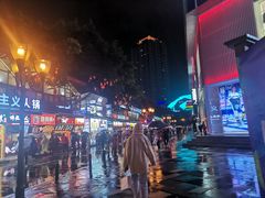 -八一路好吃街(雨田商务大厦店)