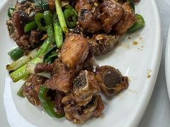 焗排骨-阿九食店(南湾南路店)