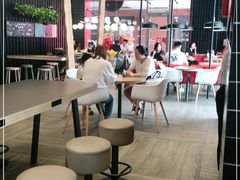 大堂-肯德基(徐州环球港店)