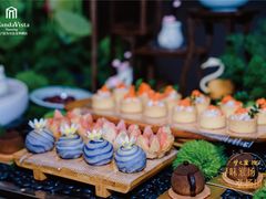 -美食汇·海鲜自助餐·家庭聚会·商务宴请(青秀万达文华店)