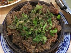-杨三孃跷脚牛肉(美洲花园店)
