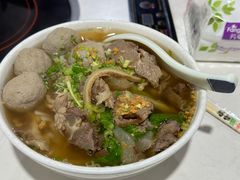 -菜忠潮州牛肉店(岗厦店)