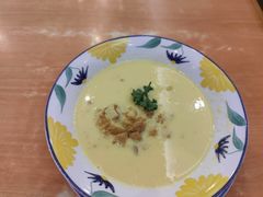 奶油玉米浓汤-萨莉亚意式餐厅(深圳北站店)