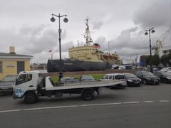 -阿芙乐尔号巡洋舰