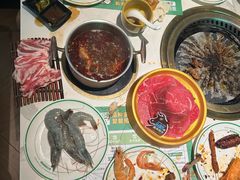 -亚马逊海鲜自助(梅溪湖步步高店)