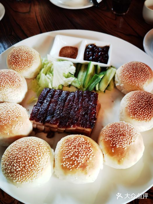 烧肉馆(古北水镇景区店)密云烧肉图片