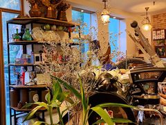 -六月花园咖啡馆(中关村东路店)