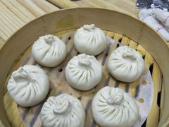 香菇有机菜包-佬泰丰斋· 乌镇茶食餐厅