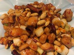 宫保鸡丁-聚京民福烤鸭店(木樨园店)