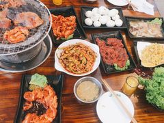 -韩风烤牛肉冷面店