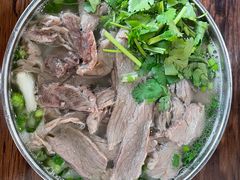-攀枝花·任德琼·盐边羊肉米线