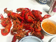 -丹虾|文和友小龙虾·烙锅(陕西路旗舰店)