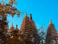 -北京石刻艺术博物馆(五塔寺)