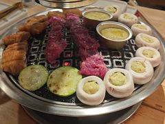 -霸腹烤肉(厦门柚子番店)