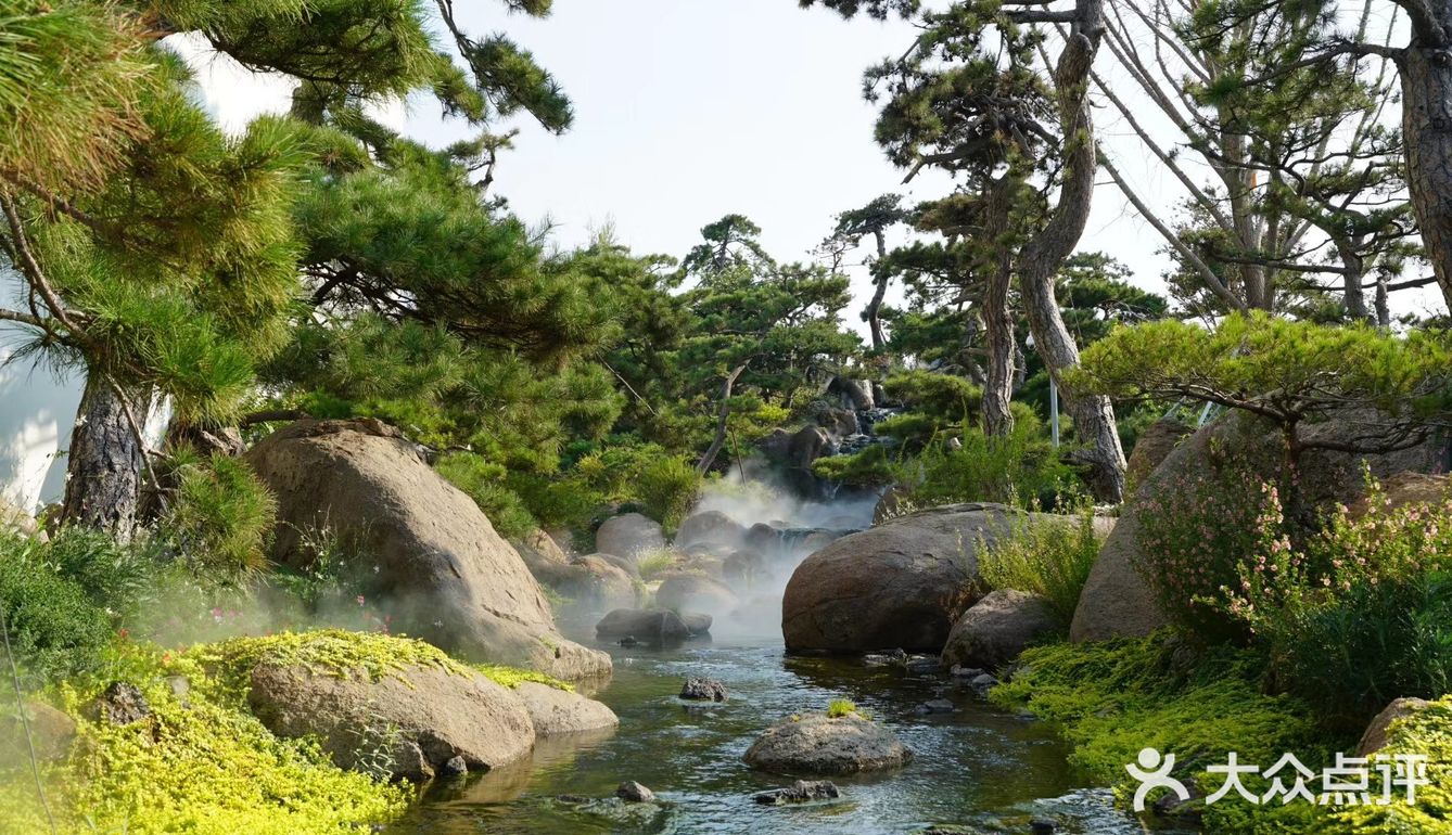 “飘着仙气儿”的艺术馆