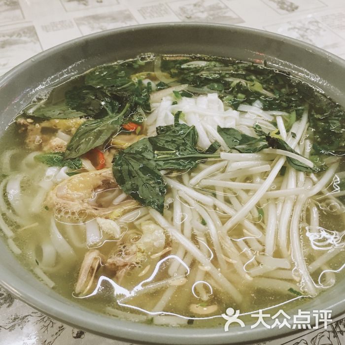 森氏越南米粉越南鸡肉河粉图片 - 第4张