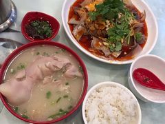 -廖老妈蹄花店(人民公园陕西街259号店)