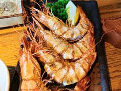 冰镇海虎虾-赤坂亭·M9和牛放题(长楹天街购物中心店)