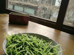 酒香豆苗-沈记菜馆(酒仙桥路店)