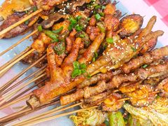 -为民烧烤吧.自贡爆炒菜(收录10年好店)