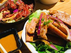 -胖记烤肉(江汉路店)