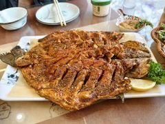 -丽泽山庄·生态怀柔菜·虹鳟鱼(红螺寺店)