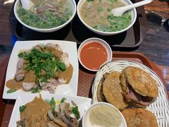 -天津乾毓德饭庄·清真传统炒菜·海鲜烧烤(咸阳路店)