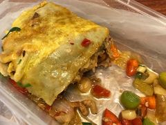 -周记热干面豆皮大王(桃花东街店)