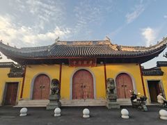 -上海青龙寺
