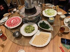 -额尔敦传统涮火锅·烧烤(鑫源山庄店)