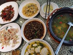 -华庭苑农家乐(旺山店)