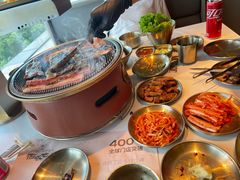 -西塔老太太泥炉烤肉(川沙百联店)