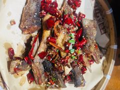 香酥鱼尾-肖记公安牛肉鱼杂馆·省级非物质文化遗产(万松园直营店)