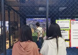 -嗨翻Hi-Fun竞技主题乐园·蹦床团建生日聚会(五棵松华熙店)
