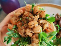 三层贝果大都会午餐-The Rug Cafe(王府中环店)