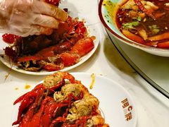 -阿胖龙虾小海鲜(宁国南路总店)