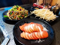 -百味源炭火烤翅 ·夜市大排档(酒仙桥店)