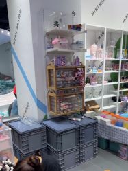 -MINI MARS KIDS CLUB亲子家庭中心(长宁天山店)