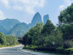 -江郎山风景名胜区