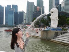 -鱼尾狮公园
