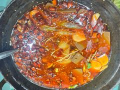 现煮毛血旺-红尘酒肉小馆