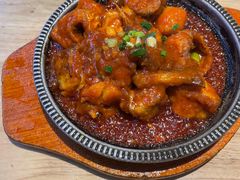 -鑫日千里马朝鲜族小馆(总店)