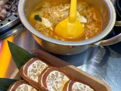 -韩味南山塔·烤肉自助(中骏世界城店)