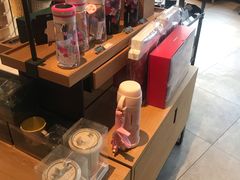 -星巴克(北京万科时代广场店)