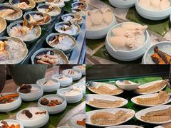 -亚马逊蒸汽活海鲜自助(LCM置汇旭辉广场店)