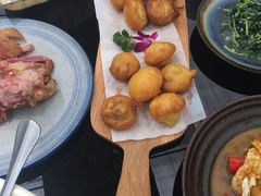 -汤山翠谷生态餐厅