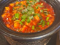 -万重锦·人文川菜馆(骡马市店)