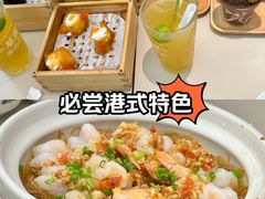 -蔡澜点心·粤菜(丽泽天街店)