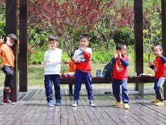 -昆山城市生态森林公园